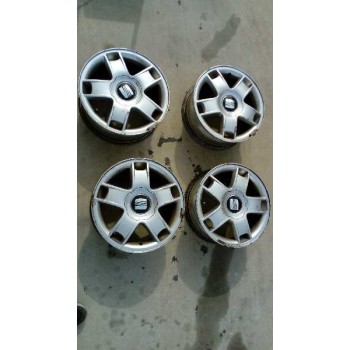 seat leon (1m1) del año 2002