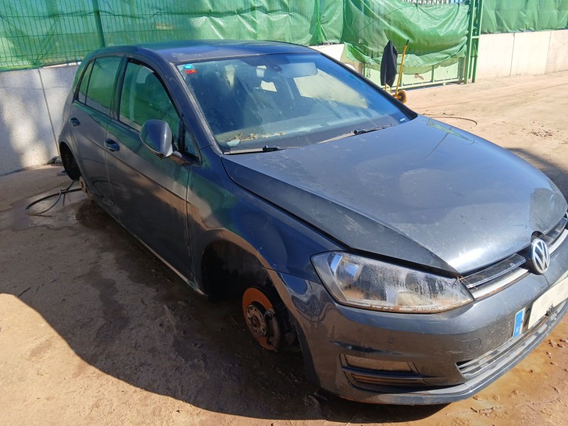 VOLKSWAGEN GOLF VII (5G1, BQ1, BE1, BE2)