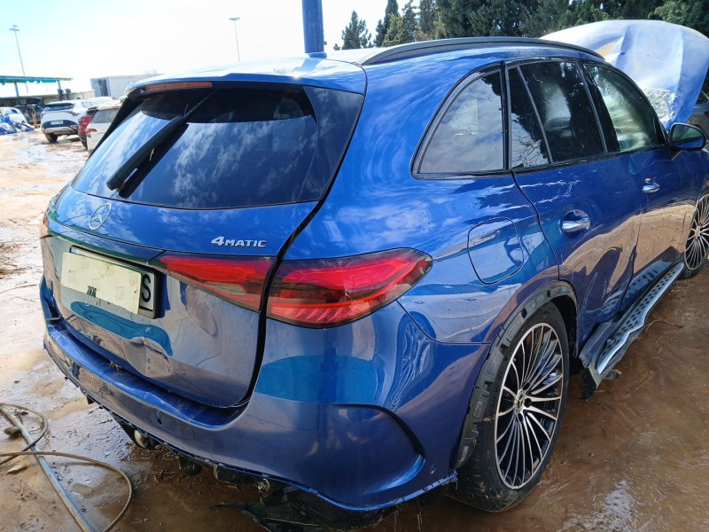 MERCEDES-BENZ GLC (X254)