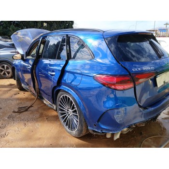 mercedes-benz glc (x254) del año 2024