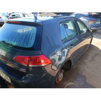 volkswagen golf vii (5g1, bq1, be1, be2) del año 2013