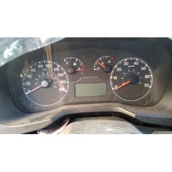 peugeot bipper del año 2008