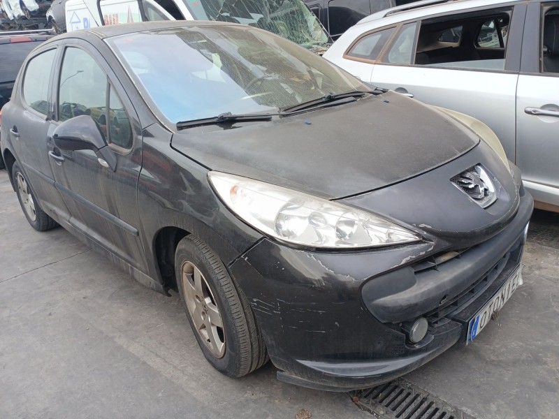 PEUGEOT 207/207+ (WA_, WC_)