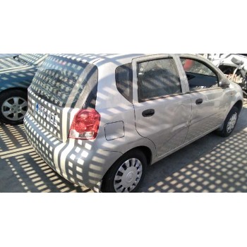 daewoo kalos del año 2004