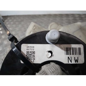 Recambio de mando multifuncion para nissan micra (k12e) 1.4 cat referencia OEM IAM 25560AX722  