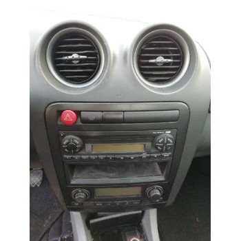 seat cordoba berlina (6l2) del año 2006