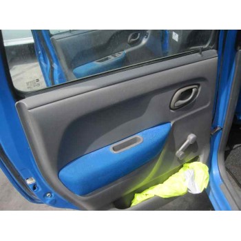 opel agila del año 2002