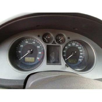 seat cordoba berlina (6l2) del año 2006