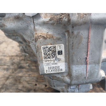 Recambio de caja cambios para citroën c5 aircross feel referencia OEM IAM 20HT18  