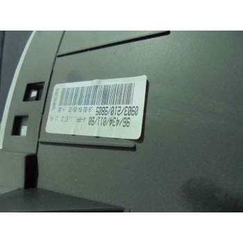 peugeot 206 berlina del año 2001