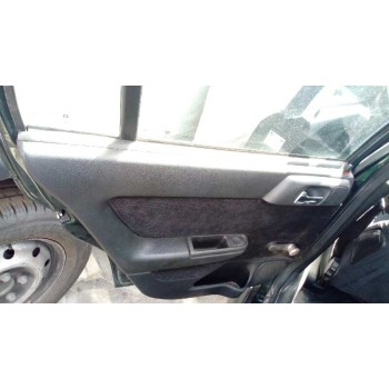 opel astra g berlina del año 1999