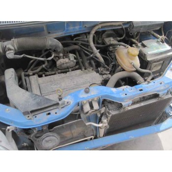 opel agila del año 2002