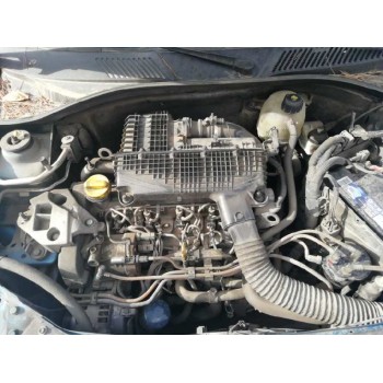 renault clio ii fase ii (b/cb0) del año 2003