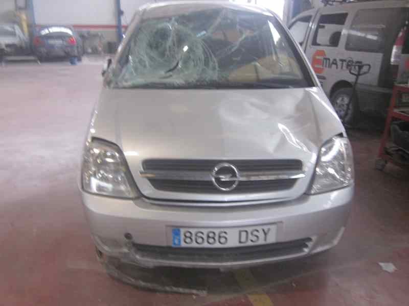 opel meriva del año 2005