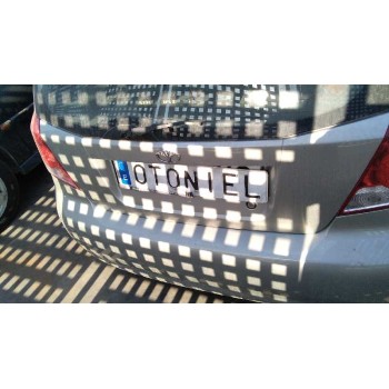 daewoo kalos del año 2004