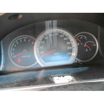 daewoo nubira berlina del año 2004