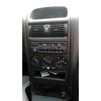 opel astra g berlina del año 1999