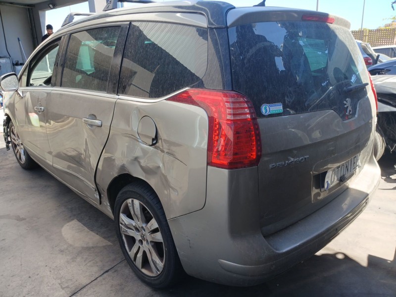 PEUGEOT 5008 (0U_, 0E_)