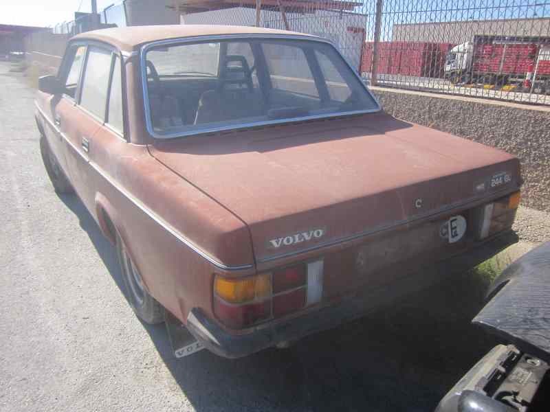 volvo serie 240 berlina del año 1993