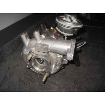 TURBOCOMPRESOR 750441-5 REMAN YD22