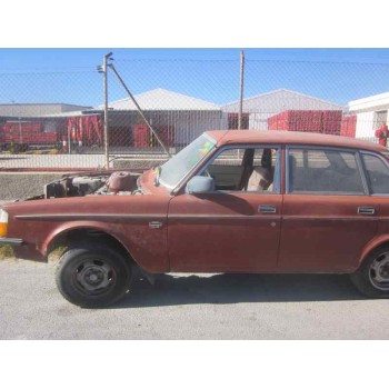 volvo serie 240 berlina del año 1993