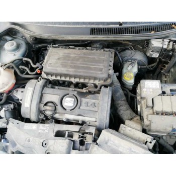 seat cordoba berlina (6l2) del año 2006