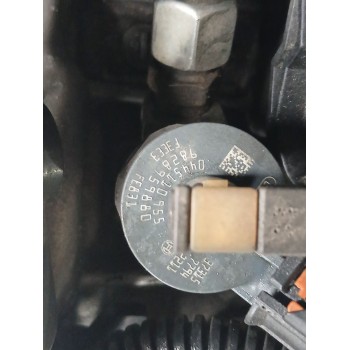 Recambio de motor completo para opel combo e tour / life (k9) 1.5 referencia OEM IAM YHT 1634154080 