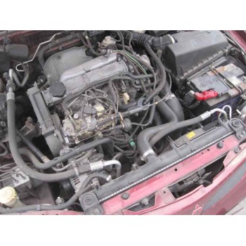 mitsubishi carisma berina 5 (da0) del año 1999