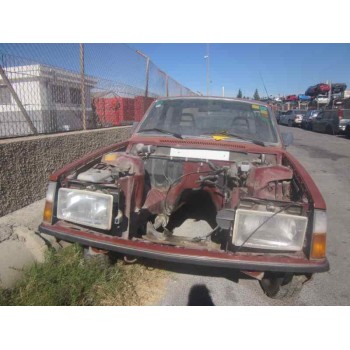 volvo serie 240 berlina del año 1993