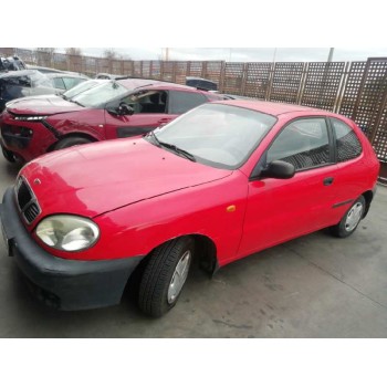 daewoo lanos del año 2002