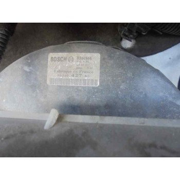 peugeot 206 berlina del año 2001