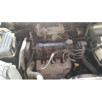 daewoo kalos del año 2004