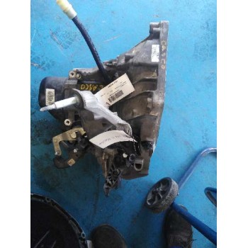 CAJA CAMBIOS JH3334 CASCO 