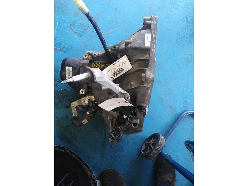 Recambio de caja cambios para renault clio iv dynamique referencia OEM IAM JH3334 CASCO 