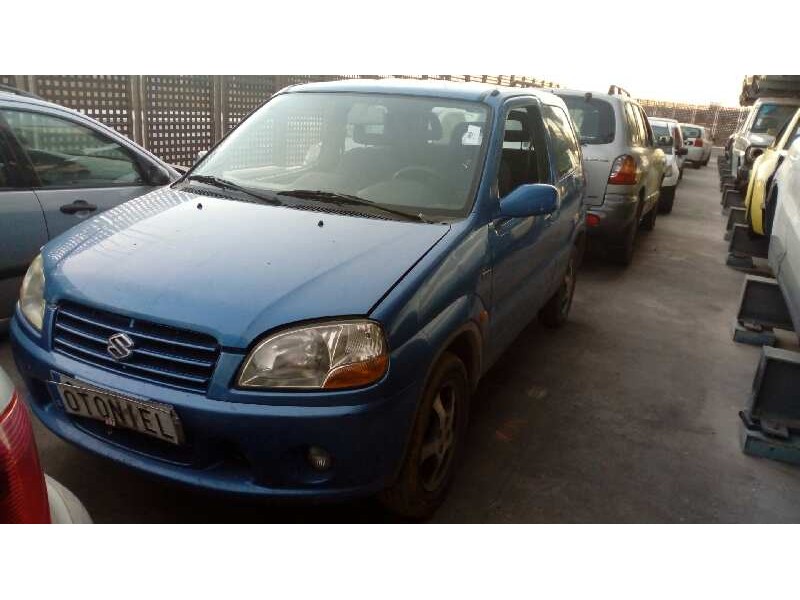 SUZUKI IGNIS RM (MH)