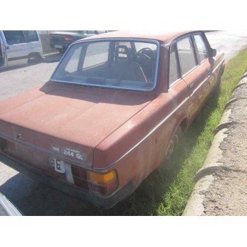 volvo serie 240 berlina del año 1993