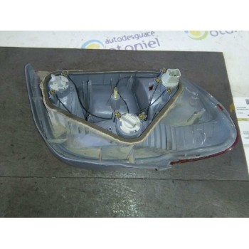 Recambio de piloto trasero derecho para toyota yaris (ncp1/nlp1/scp1) 1.0 linea luna referencia OEM IAM  TOCADO 