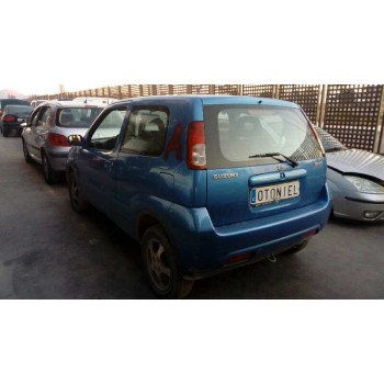 suzuki ignis rm (mh) del año 2004