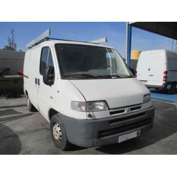 citroën jumper caja abierta (1) del año 2001