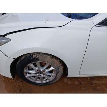 Recambio de aleta delantera izquierda para mazda 3 sedán (bm_, bn_) 2.2 d referencia OEM IAM B45A52211B  