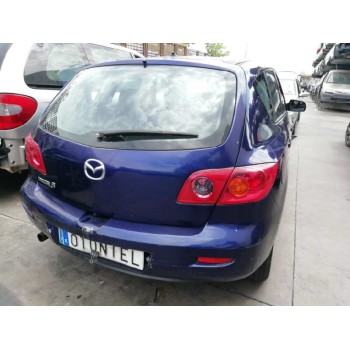 mazda 3 berlina (bk) del año 2003