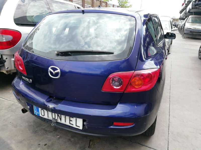 MAZDA 3 BERLINA (BK)