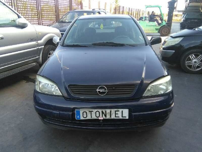 OPEL ASTRA G BERLINA