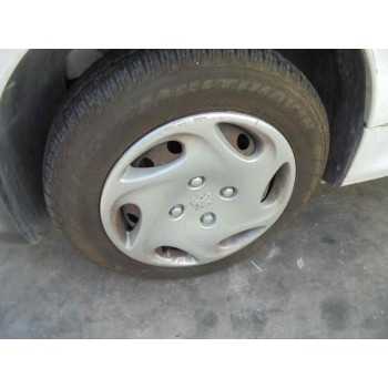 peugeot 206 berlina del año 2001