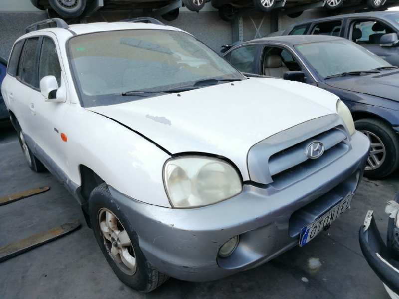 HYUNDAI SANTA FE (SM)