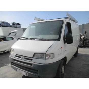 citroën jumper caja abierta (1) del año 2001
