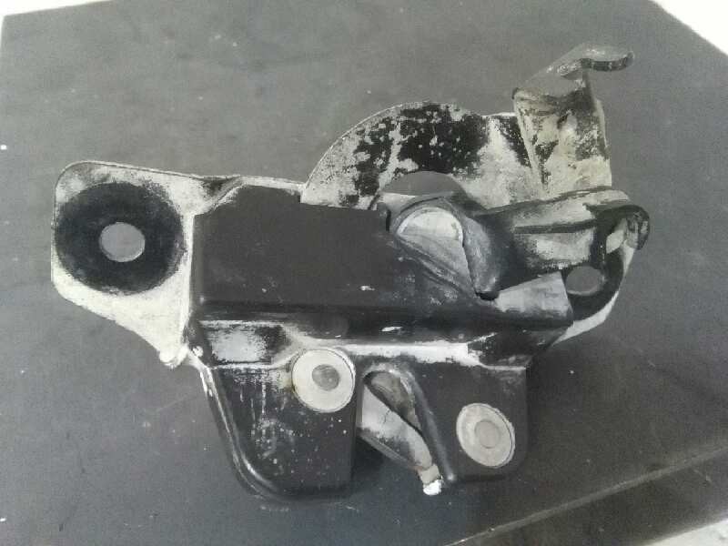 Recambio de cerradura puerta trasera derecha para citroën berlingo 1.9 diesel referencia OEM IAM   INFERIOR