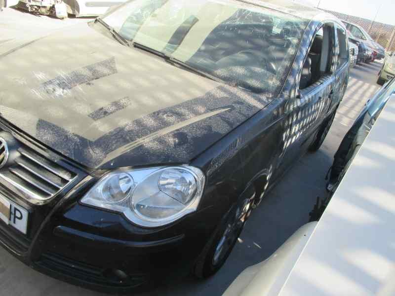 volkswagen polo (9n3) del año 2007