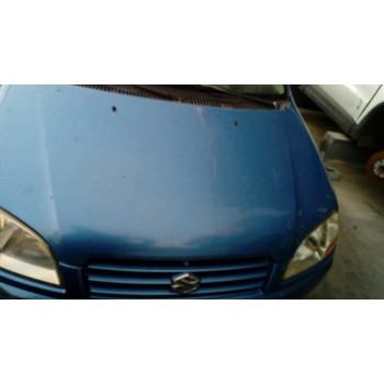 suzuki ignis rm (mh) del año 2004