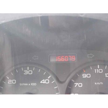 peugeot 206 berlina del año 2000